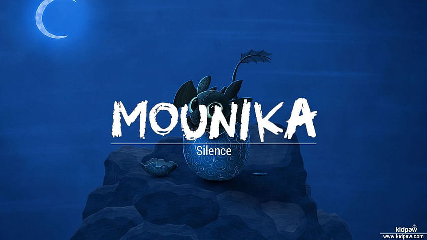Names Images  mounika mounika7456 on ShareChat