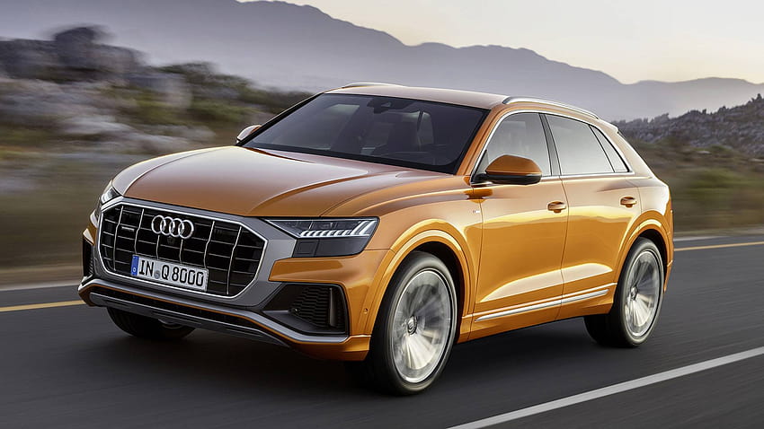 2019 Audi Q3 Gets Athletic New Look And Even More Tech, audi q3 sportback HD wallpaper