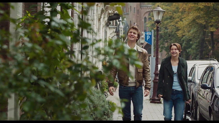 Trailer Stills of The Fault in Our Stars Movie HD wallpaper | Pxfuel