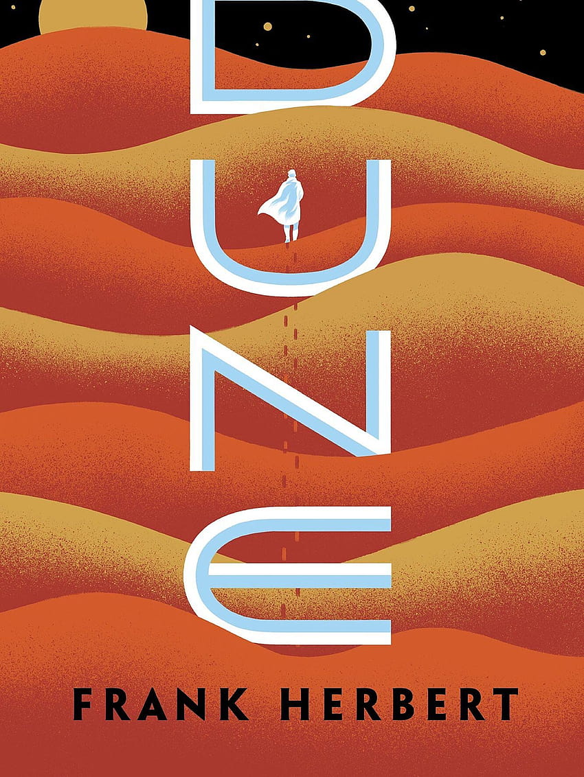 Lihat eksklusif pertama dari novel grafis Dune, ponsel buku gundukan wallpaper ponsel HD
