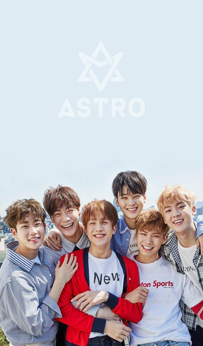 Astro-Kpop, Astro-K-Pop HD-Handy-Hintergrundbild