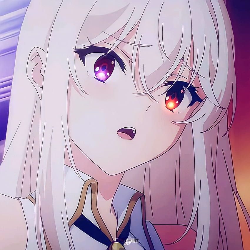 Ästhetische Anime-Mädchen, Ninym-Ästhetik HD-Handy-Hintergrundbild