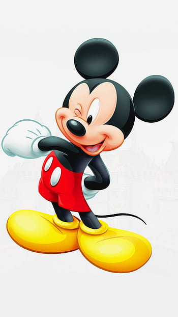 Mickey mouse city HD wallpapers | Pxfuel