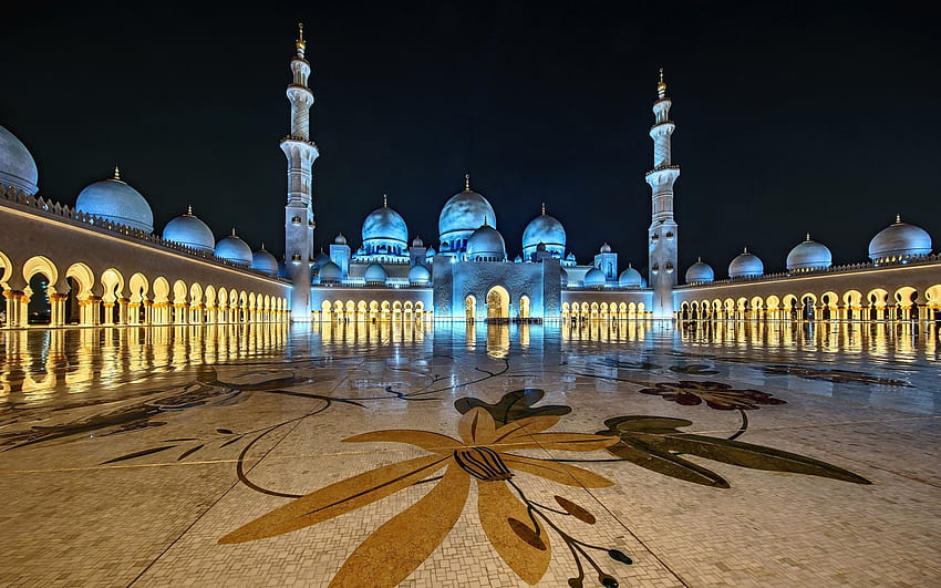 Download Intricate Islamic Window Art Wallpaper  Wallpaperscom