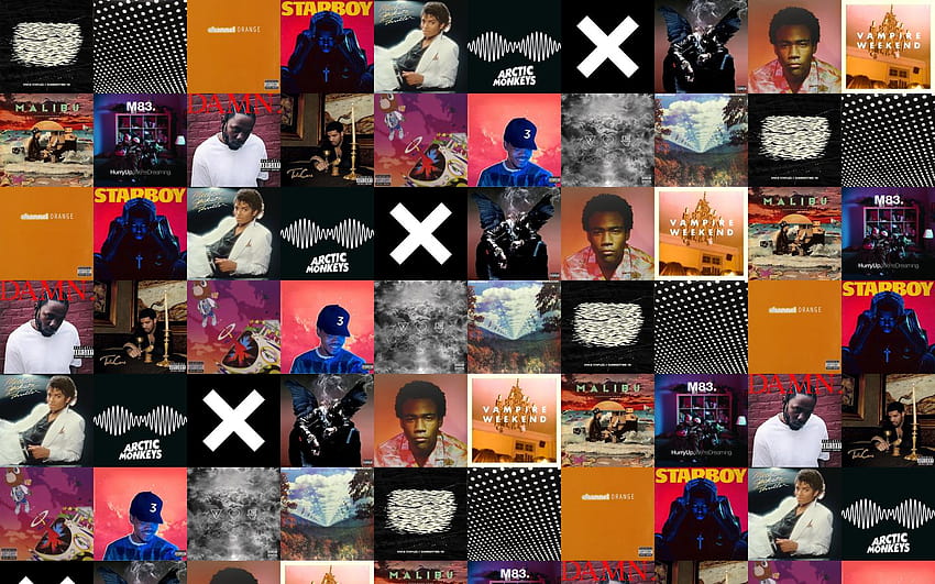 chance the rapper « Tiled, aesthetic rapper computer HD wallpaper