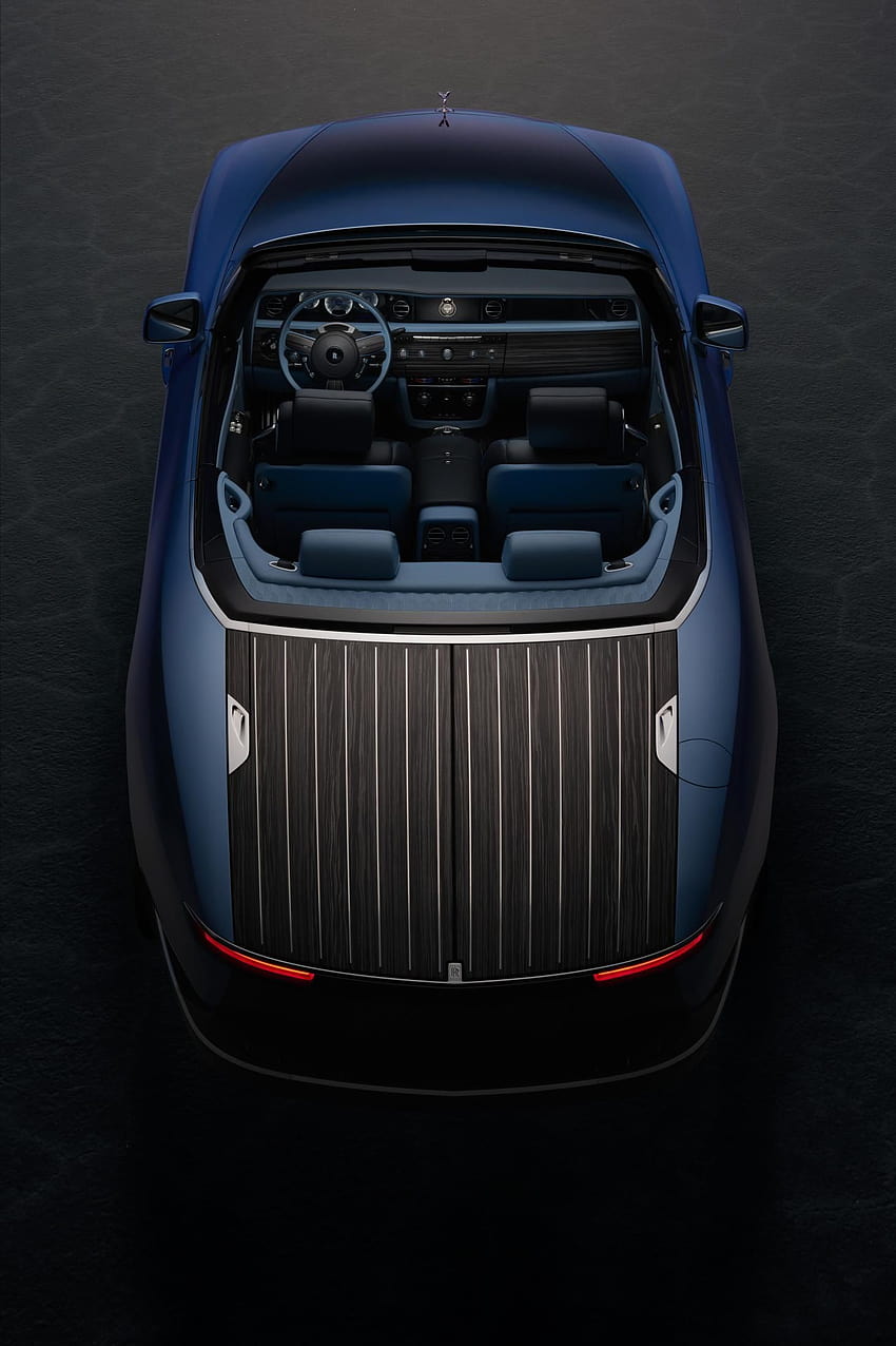 Entwerfen Sie Ihr eigenes Rolls, Rolls Royce Bootsheck HD-Handy-Hintergrundbild