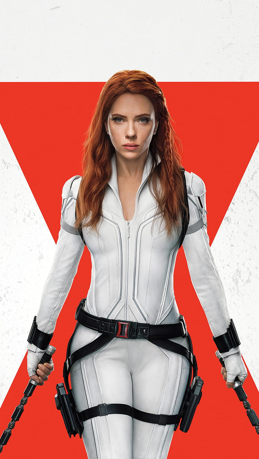 Scarlett Johansson รับบทเป็น Black Widow Movie Ultra ID:8064, Scarlett Johansson 2021 วอลล์เปเปอร์โทรศัพท์ HD