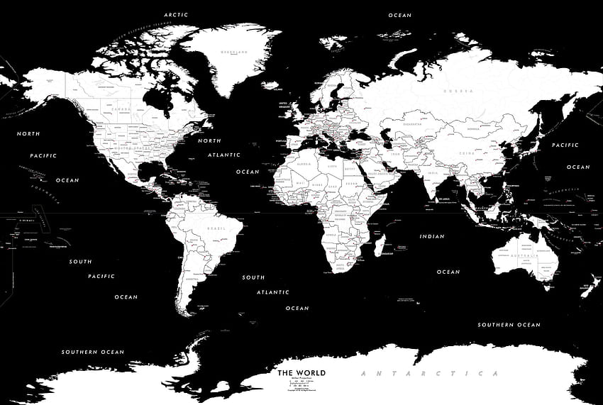 41 แผนที่โลกที่ควรค่าแก่การเว้นวรรคบนผนังของคุณ ร่างแผนที่โลก วอลล์เปเปอร์ HD