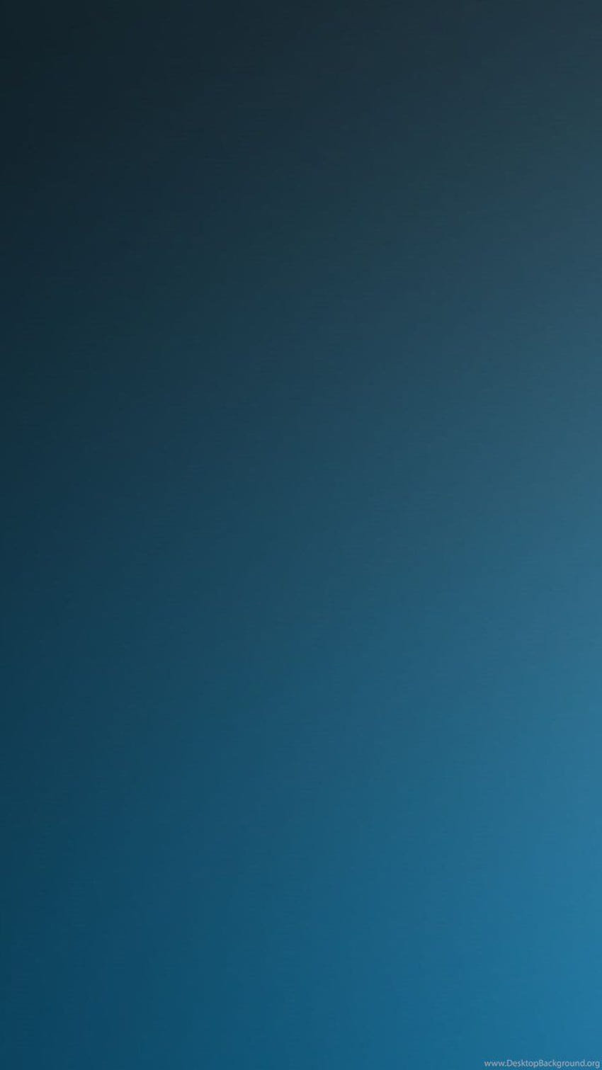 Android Plain Blue, Telefon eine Farbe HD-Handy-Hintergrundbild