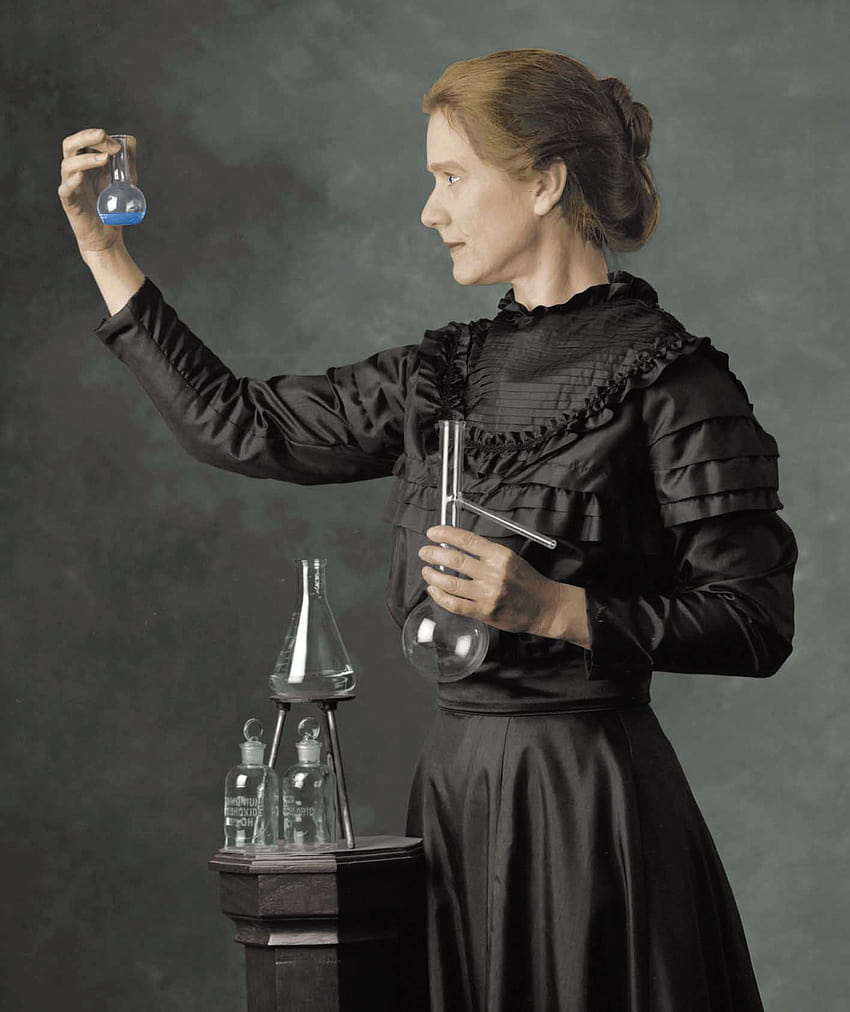 โอลิเวอร์ นิค: Marie Sklodowska Curie, marie curie วอลล์เปเปอร์โทรศัพท์ HD