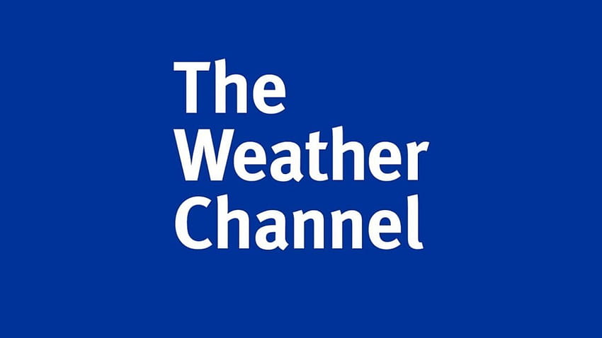The Weather Channel App HD wallpaper