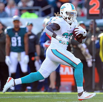 Dolphins RB Jay Ajayi leaves practice early due to 'hydration HD ...