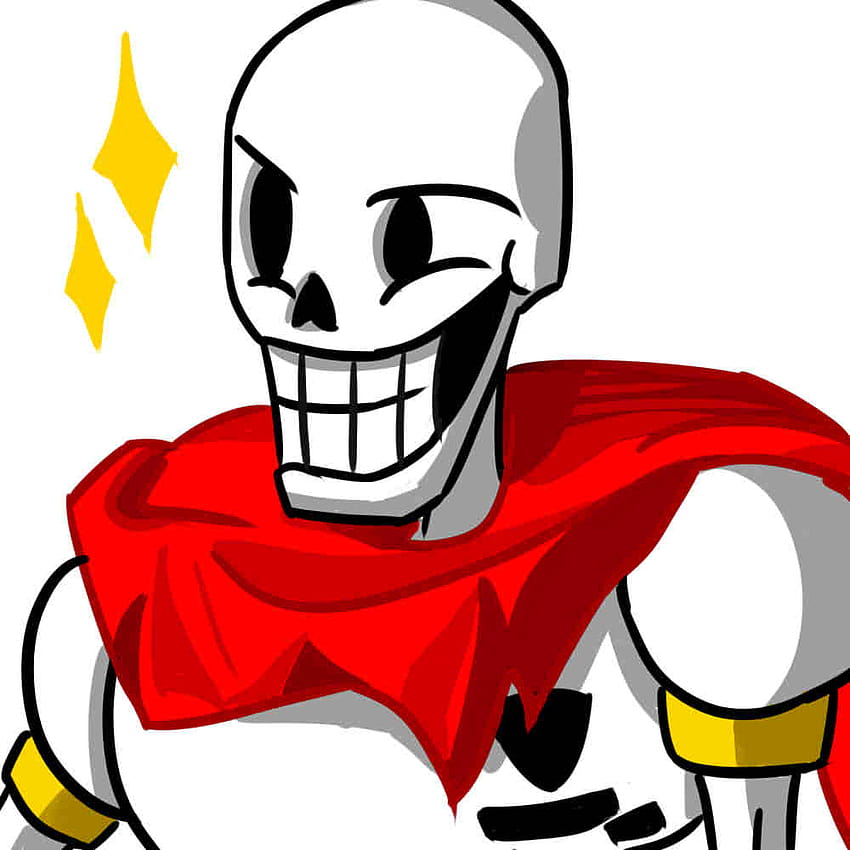 of Papyrusundertale Papyrus Underfell By HD phone wallpaper