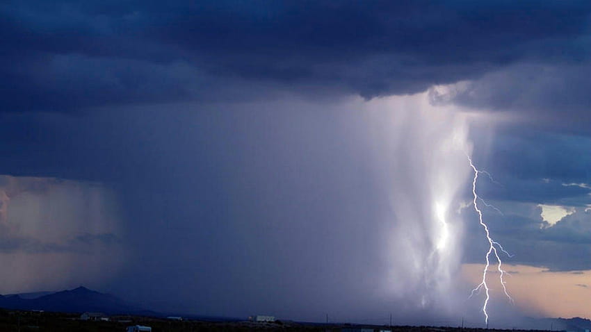 Rainstorm Tag : Arizona Monsoon Season Rainstorm BEAUTY, monsoon climate HD wallpaper
