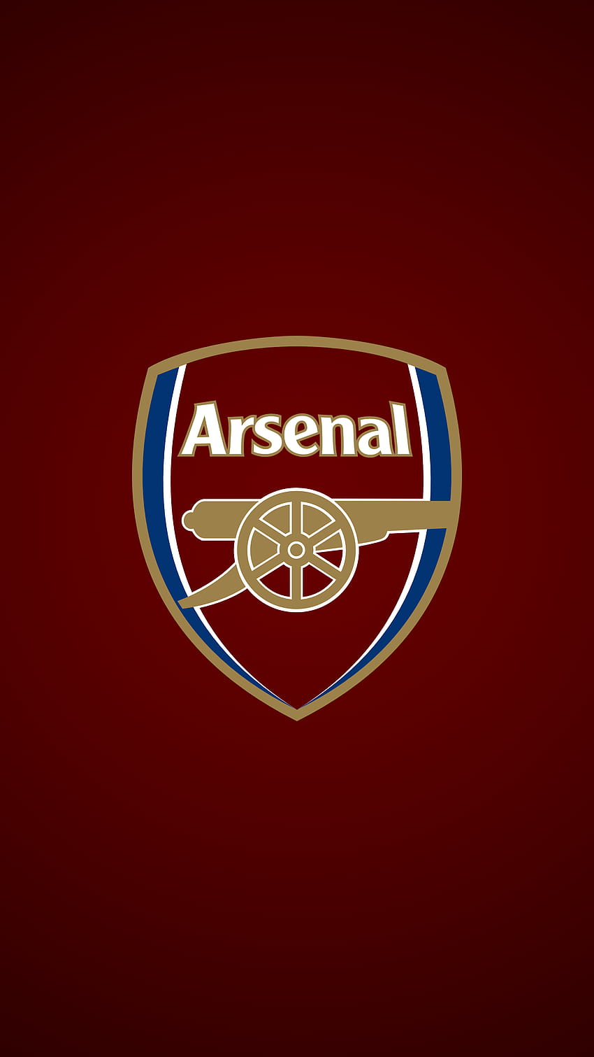 39 ide klub sepak bola Arsenal, logo arsenal wallpaper ponsel HD