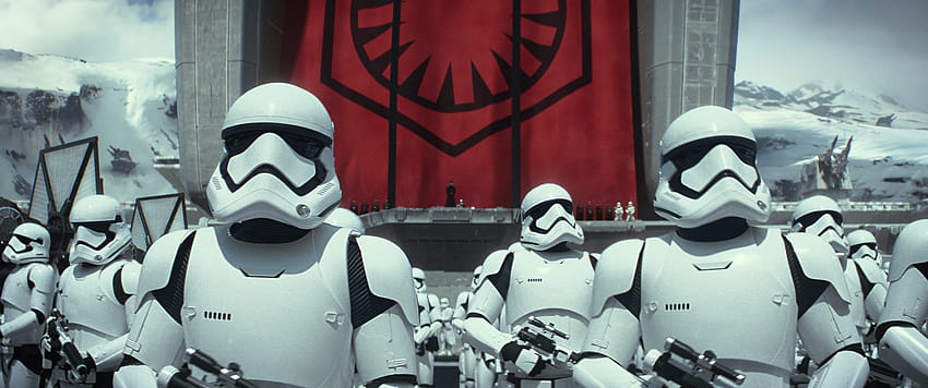 Readers Share Their 'Star Wars' Memories, first order stormtrooper computer HD wallpaper