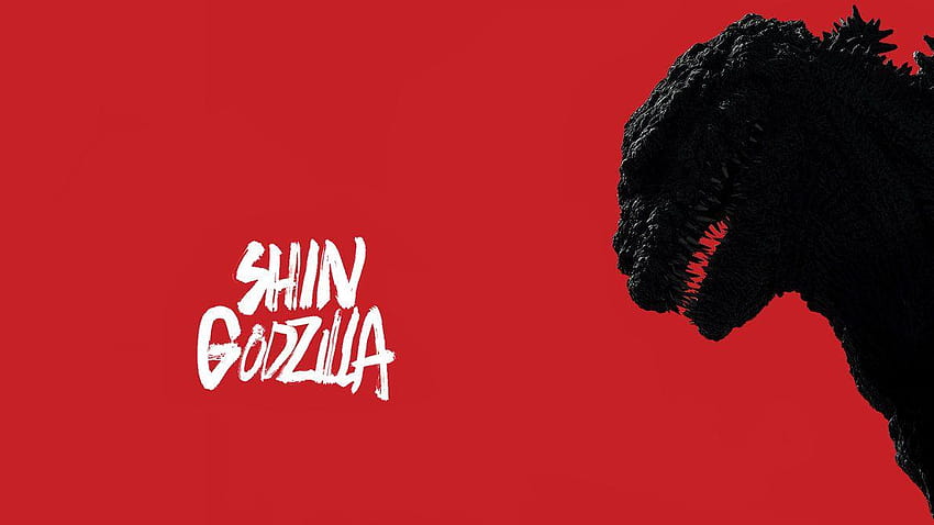 Shin Godzilla HD-Hintergrundbild