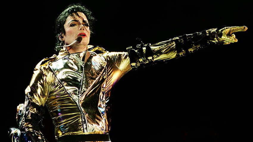 Michael Jackson HIStory Tour На живо в Мюнхен, Германия [1280x720] за вашата, мобилна и таблетна HD тапет