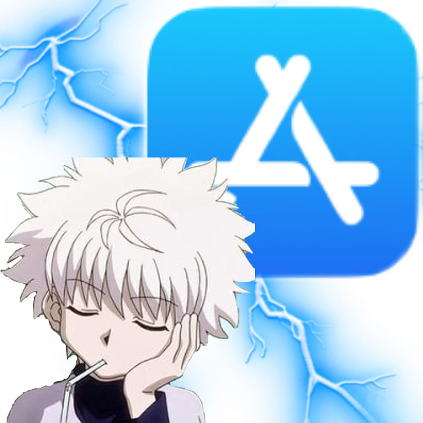 toedit, anime app icons HD phone wallpaper