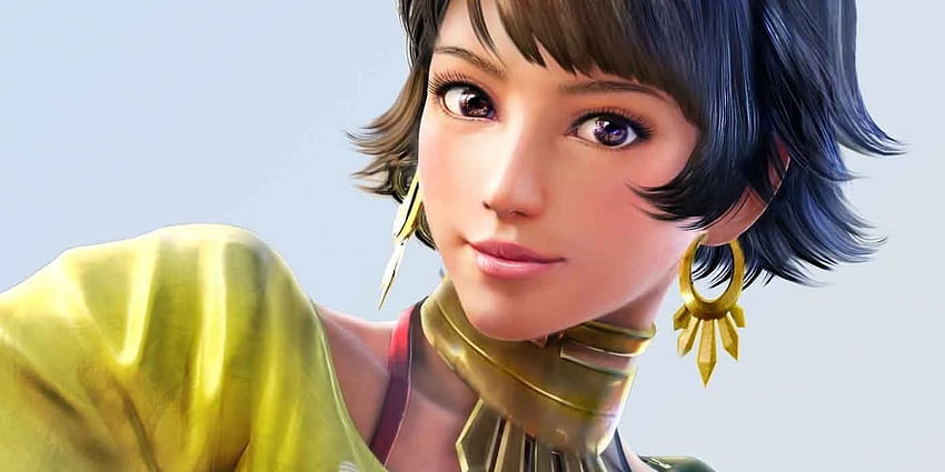 Tekken Theory: Josie Rizal and Soulcalibur's Talim Are Related HD wallpaper