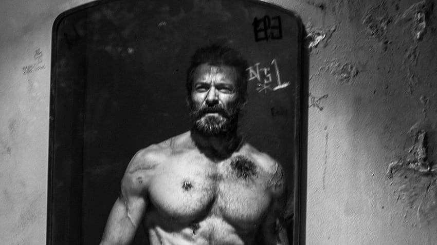 2048x1152, Logan Film Wolverine Hugh Jackman HD-Hintergrundbild