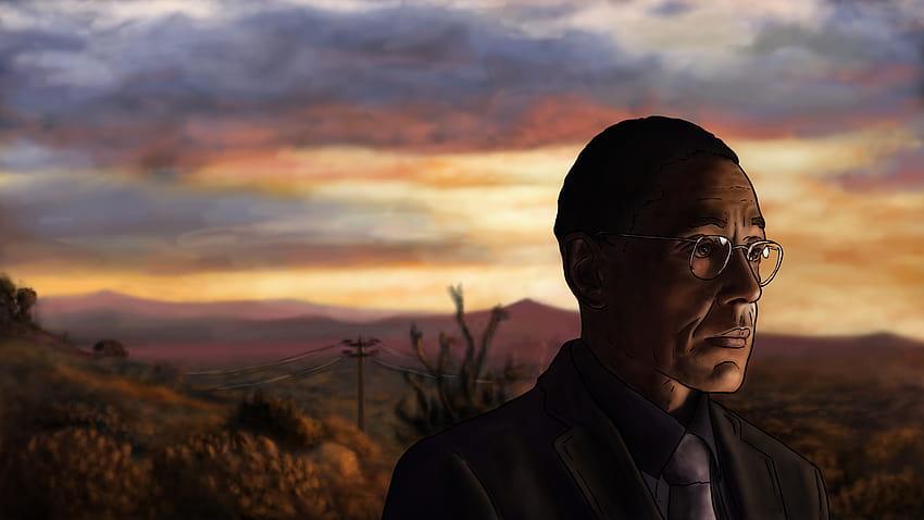 10+ 4K Gus Fring Wallpapers | Background Images