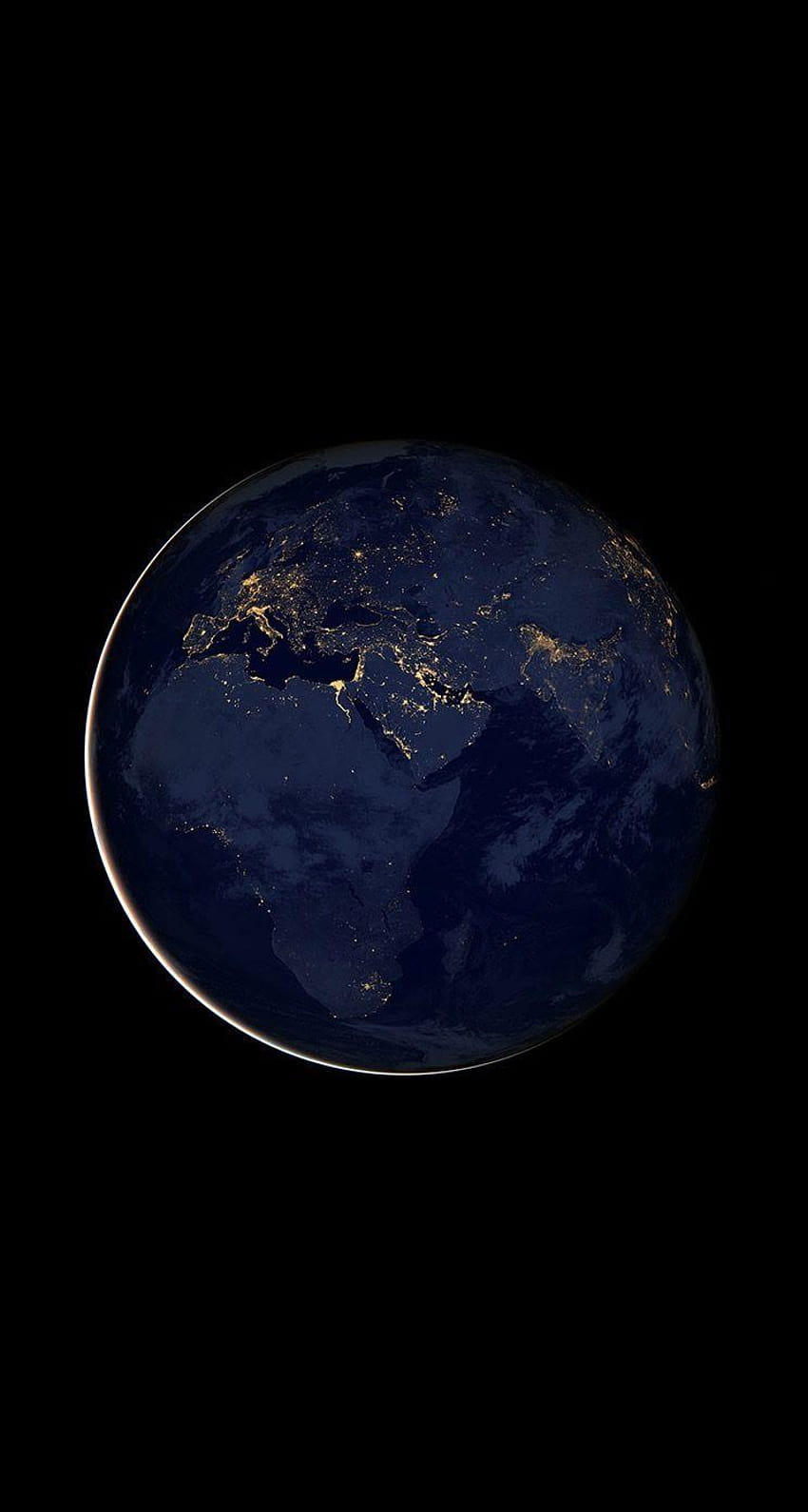 earth, africa continent iphone HD phone wallpaper