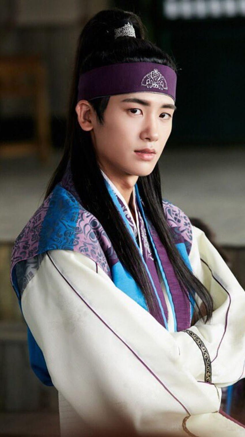 ParkHyungSik as Ji Dwi in, hwarang the poet warrior youth HD phone wallpaper