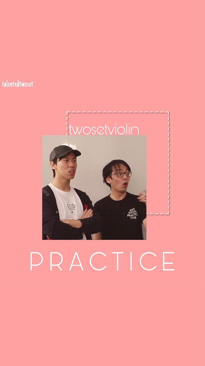 ً, twoset violin HD phone wallpaper