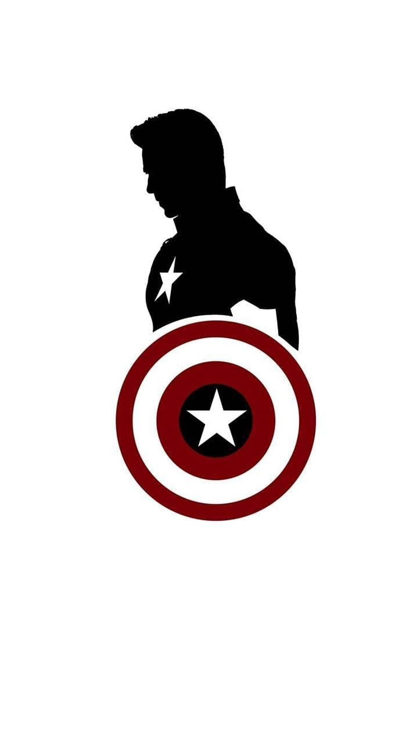 Captain america white HD wallpapers | Pxfuel