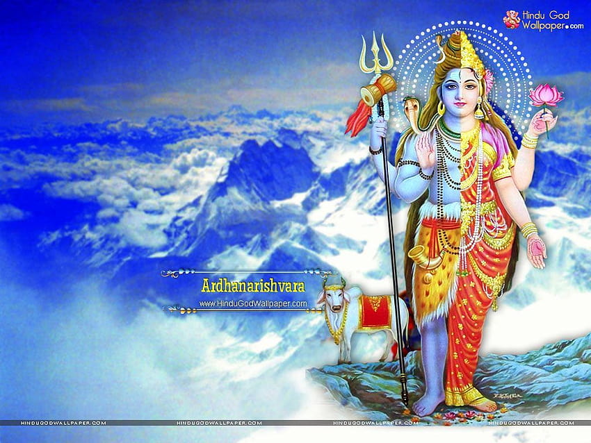 500+ mahadev ardhnarishwar photo hd Free Download now - Mahadev Photo