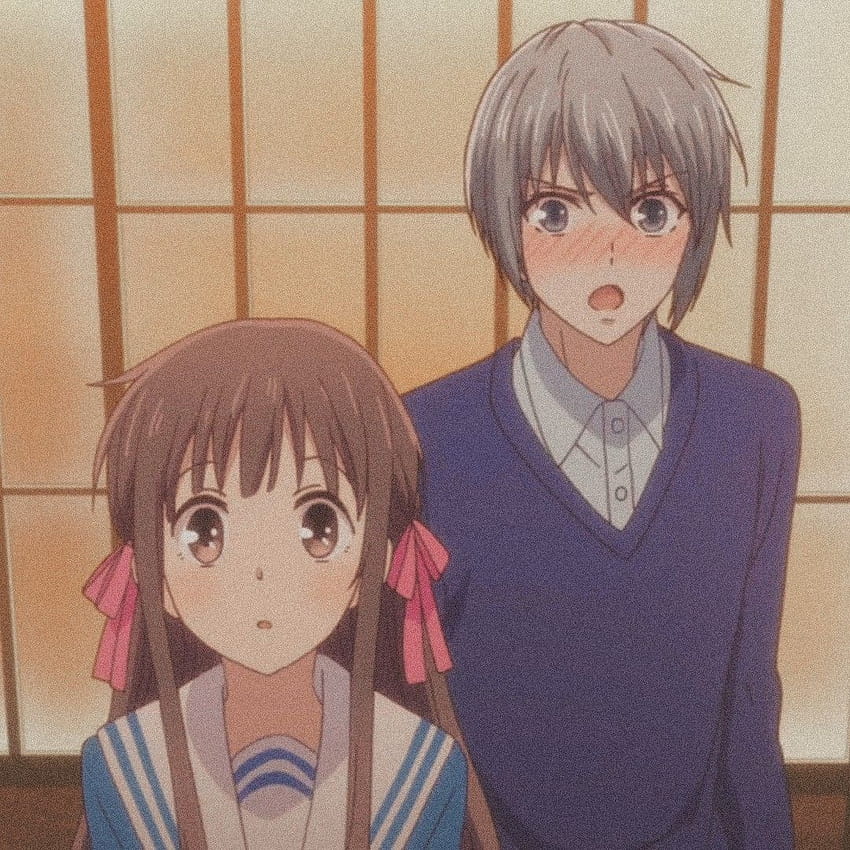 YUKi ICON ꒱  Yuki, Cute anime couples, Anime girl