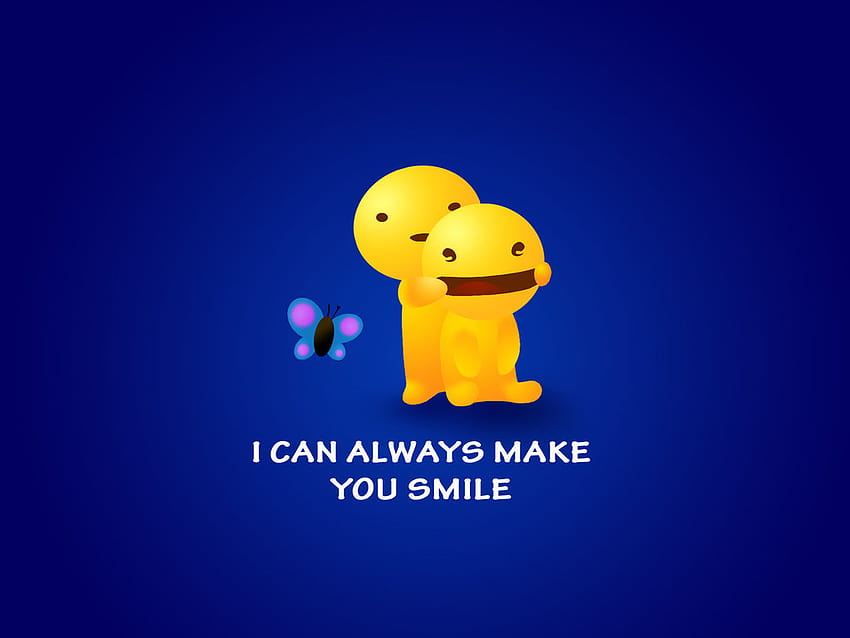 Always Smile Logo Logo [1024x768] for your , Mobile & Tablet, always happy HD wallpaper