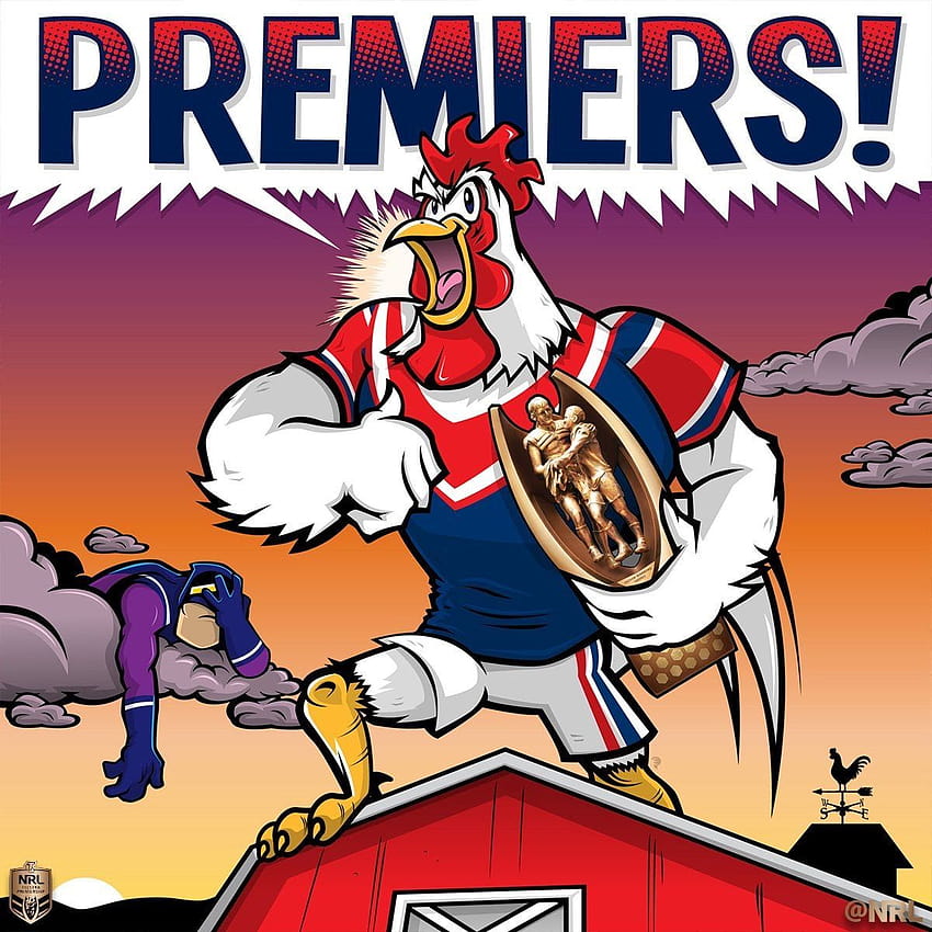 Top of the Pecking Order, sydney roosters HD phone wallpaper