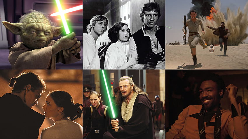 Star Wars movies: Ranked from best to worst HD wallpaper
