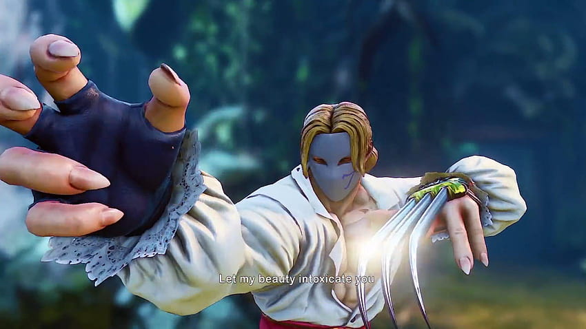 Street Fighter V: Vega Reveal Trailer Released