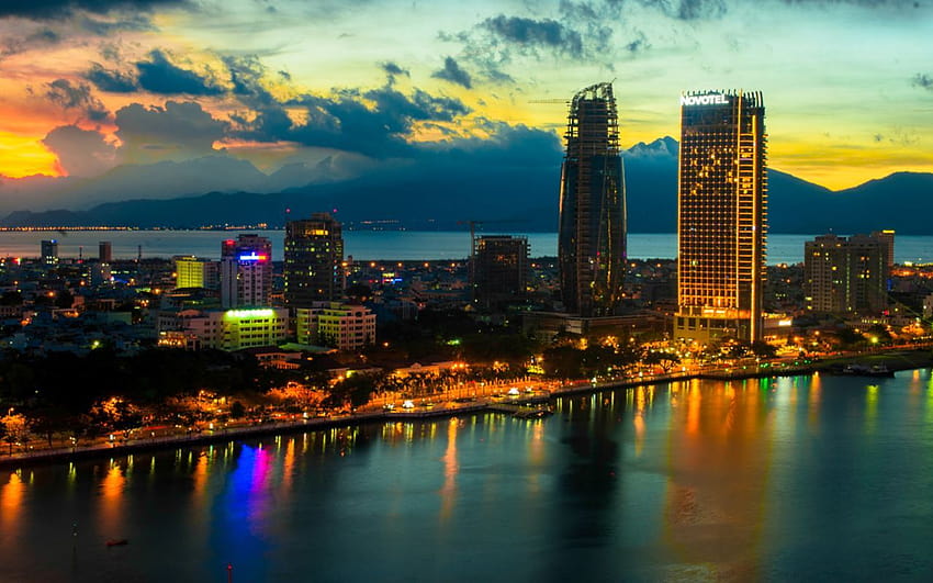 Da Nang HD wallpaper