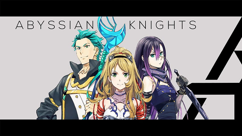Abyssian Knights : Anime Web Series by Dev Null Studios, off brand anime HD wallpaper