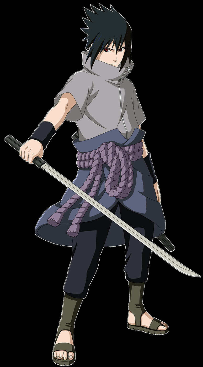 Uchiha Sasuke Shaco - KillerSkins