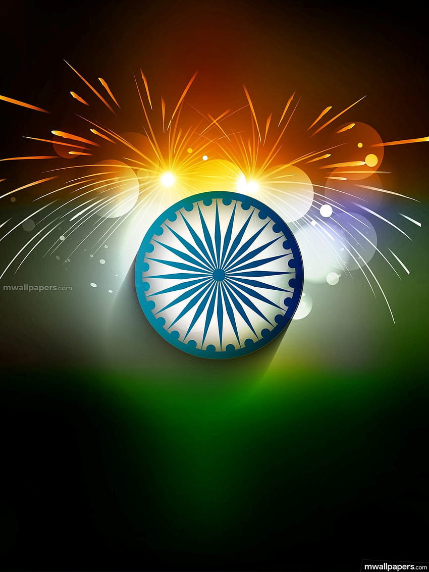 Happy Independence Day [15th August 2018], happy independence day 2021 HD phone wallpaper
