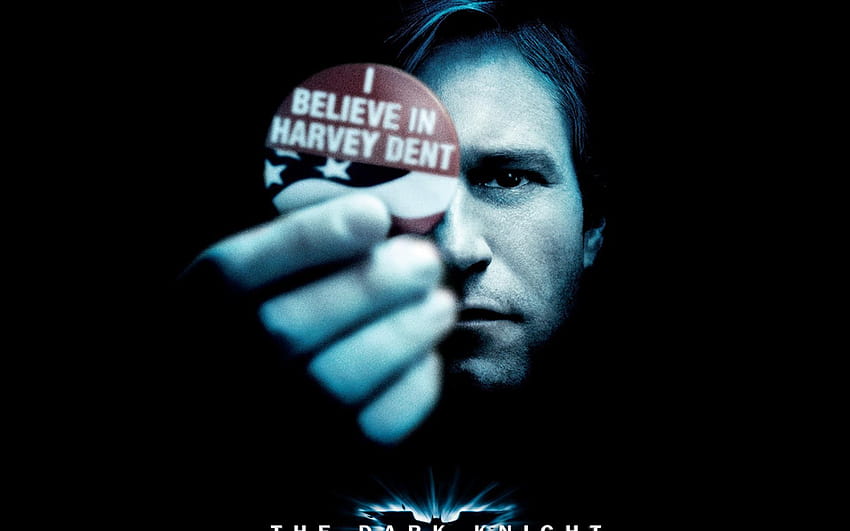 Batman Dark Knight: Credi in Harvey Dent Sfondo HD