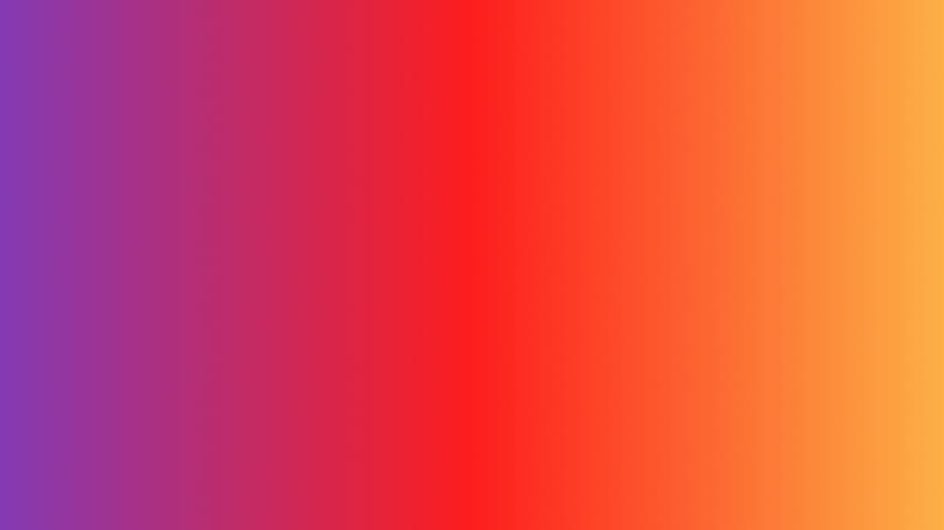 Instagram-Farbverlauf, Instagram-Größe HD-Hintergrundbild