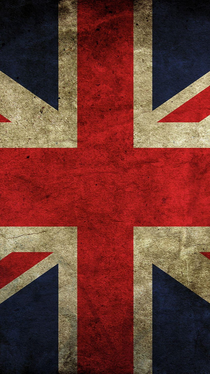 KuBiPeT의 영국 국기, 런던 국기 HD 전화 배경 화면