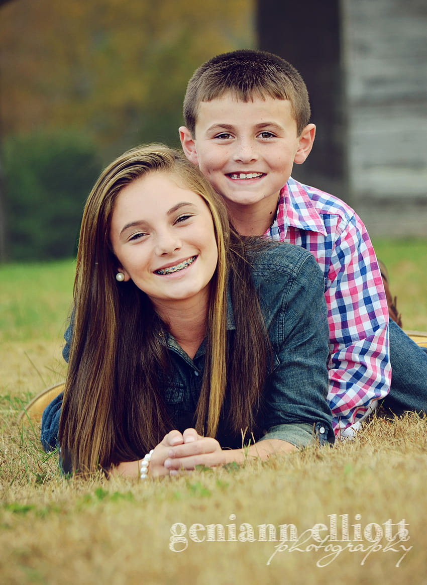 880 Young Brother Sister Pose Stock Photos - Free & Royalty-Free Stock  Photos from Dreamstime