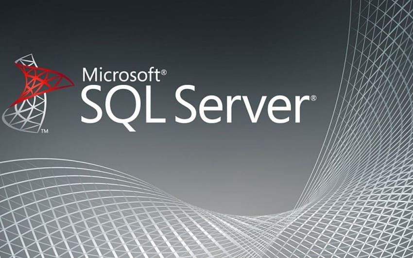 SQL 서버 HD 월페이퍼