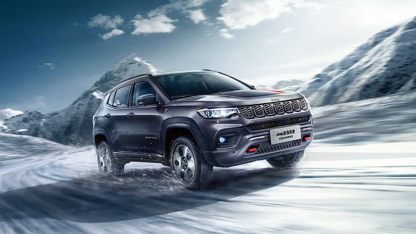 Updated Jeep Compass Debuts in China, Likely Points to U.S. Changes, 2022 jeep compass HD wallpaper