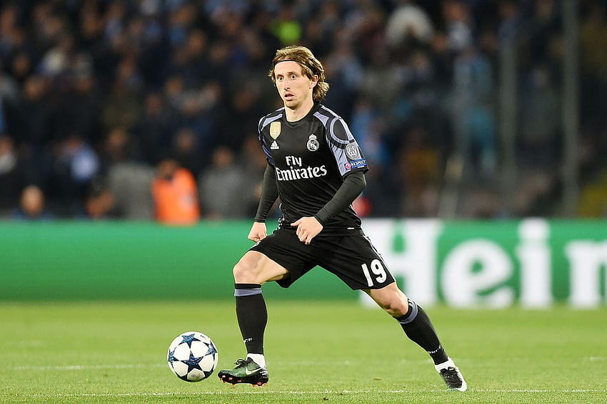 Luka Modric: Spurs pode ganhar um título da Premier League, luka modric 2018 papel de parede HD