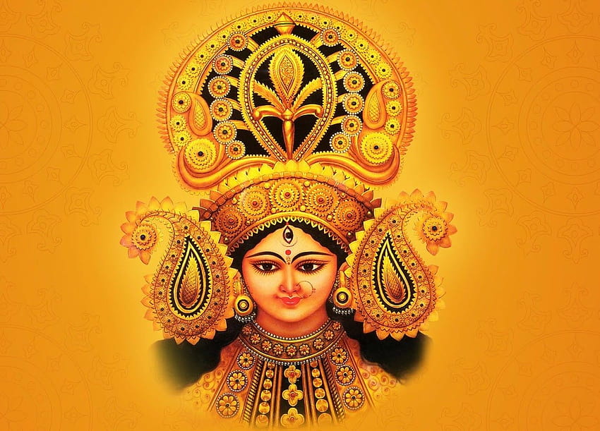 Durga Maa – Durga Matha Pics 3D, kanaka durga Sfondo HD