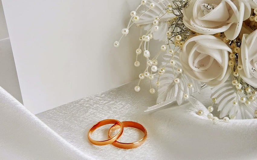 Engagement Rings HD wallpaper