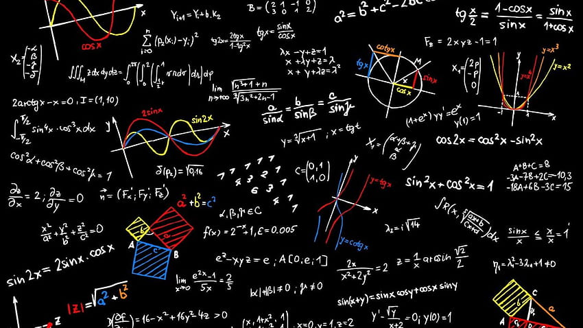 fórmula matemática, fórmula científica fondo de pantalla